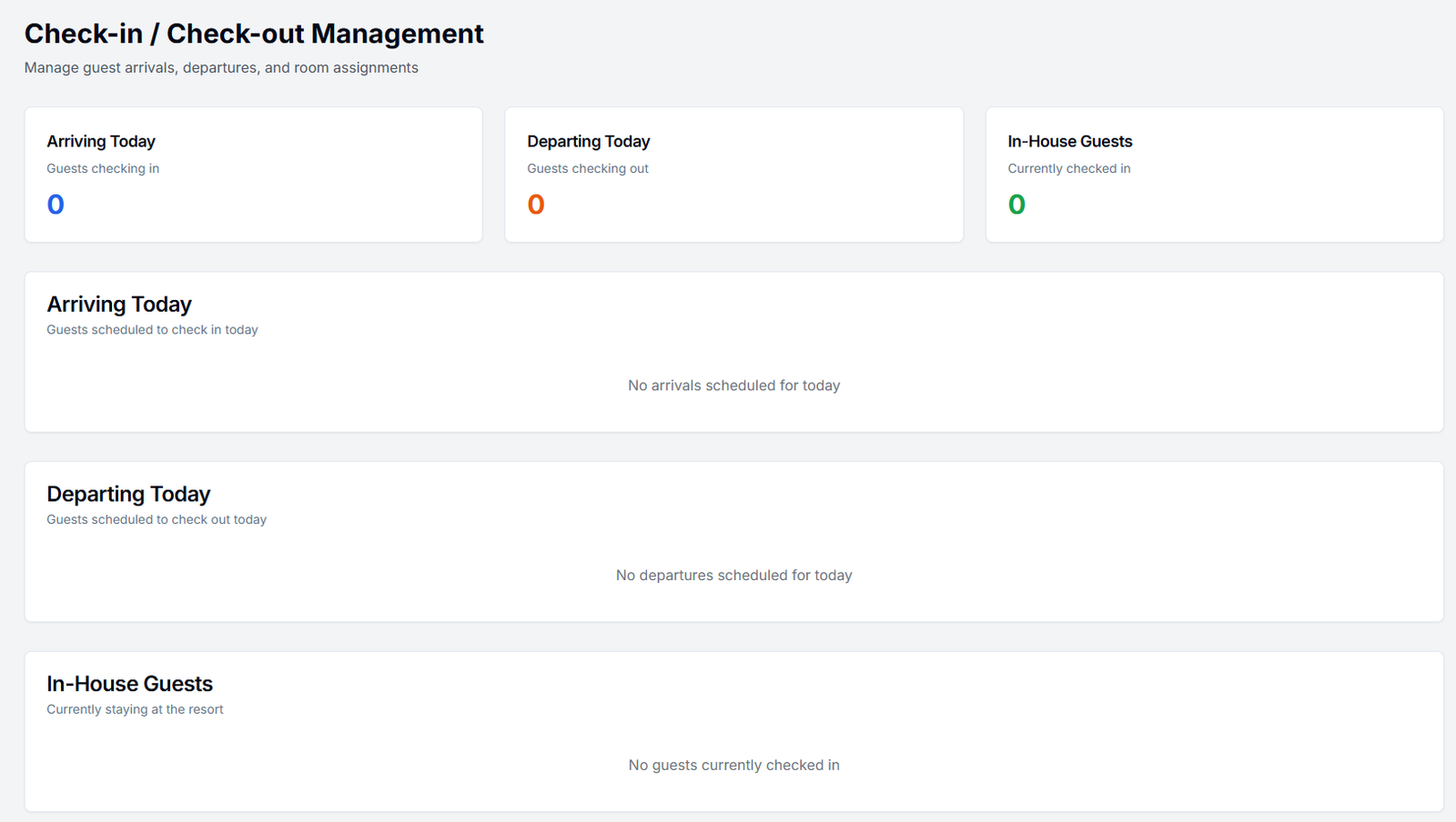 Property Management System