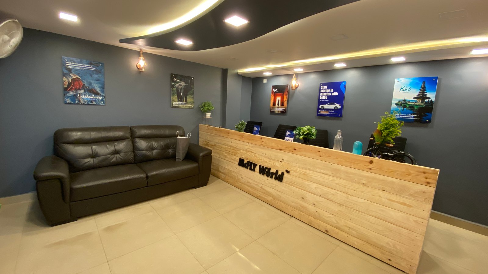 McFly World Communications Pvt Ltd