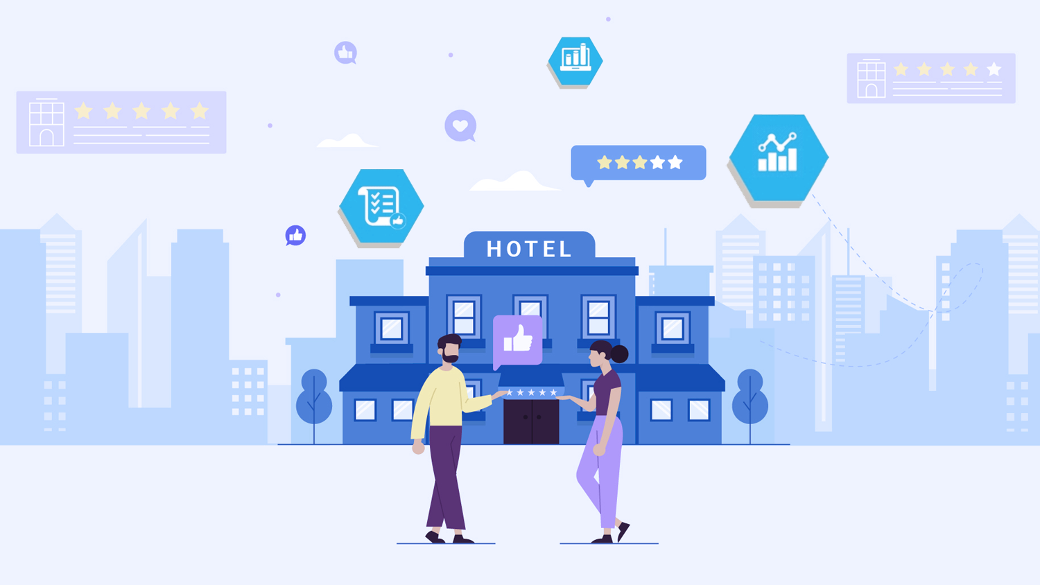 Why Hotels Choose StayEngine